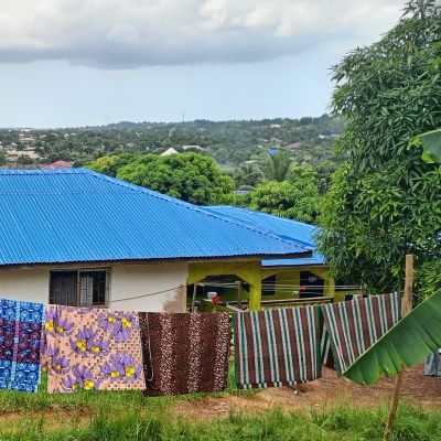 This is Lofa village