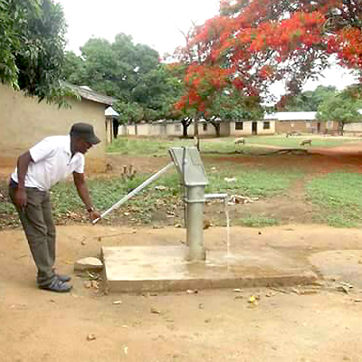 New Well