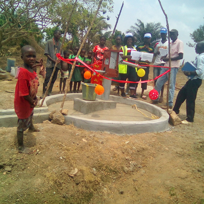 Well Caretakers by New Well