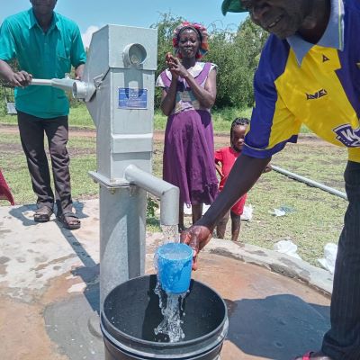 Clean drinking water for everyone 