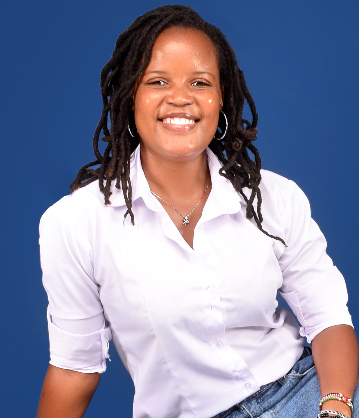 portrait of Catherine Achieng