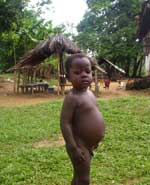 Liberian Child