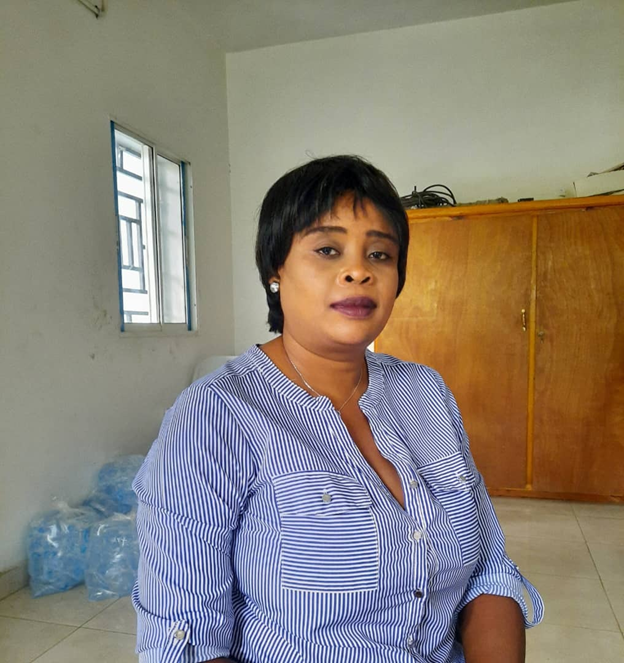 portrait of Hanania Orelus