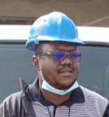 portrait of Hosea Apeh