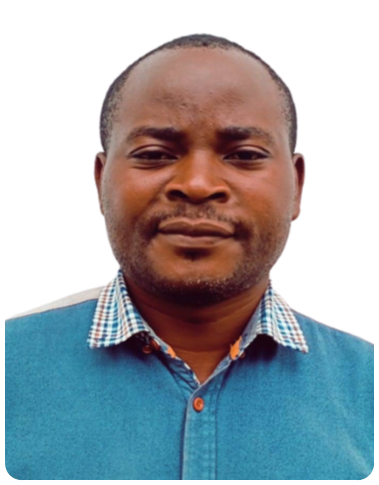 portrait of Elijah Wigoro