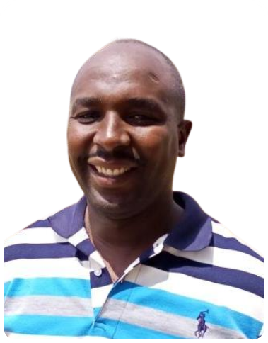 portrait of Julias Kyendi