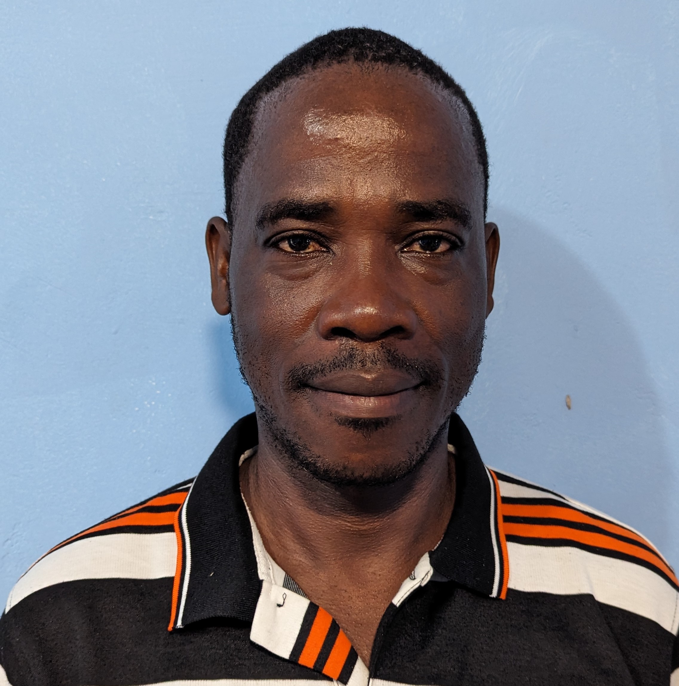 portrait of Oral T. Goanue