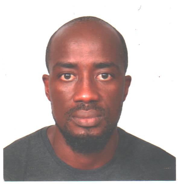 portrait of Yaya Sidi Sackor, M