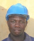 portrait of Buhari Yakubu