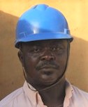 portrait of George Onyema Ogiri