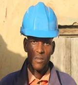 portrait of Shegibwu Yohanna Haruna