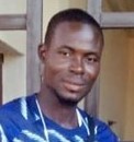 portrait of Dauda Zubairu