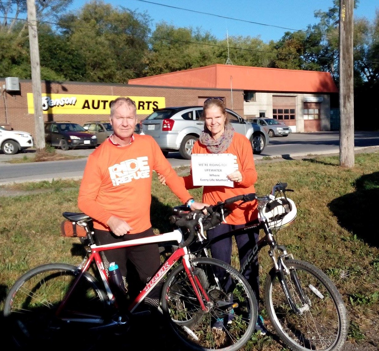 Ross and Lisa Cossar - Ride for Refuge fundraiser for Lifewater - 2017.jpg 522 KB