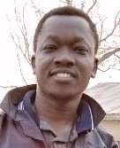 portrait of Simon Alhassan Umaru
