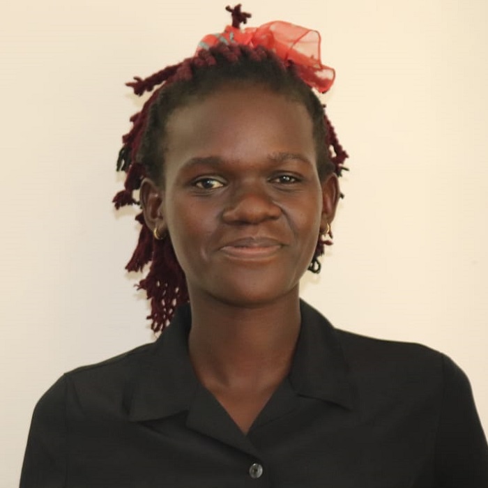portrait of Christine Akello