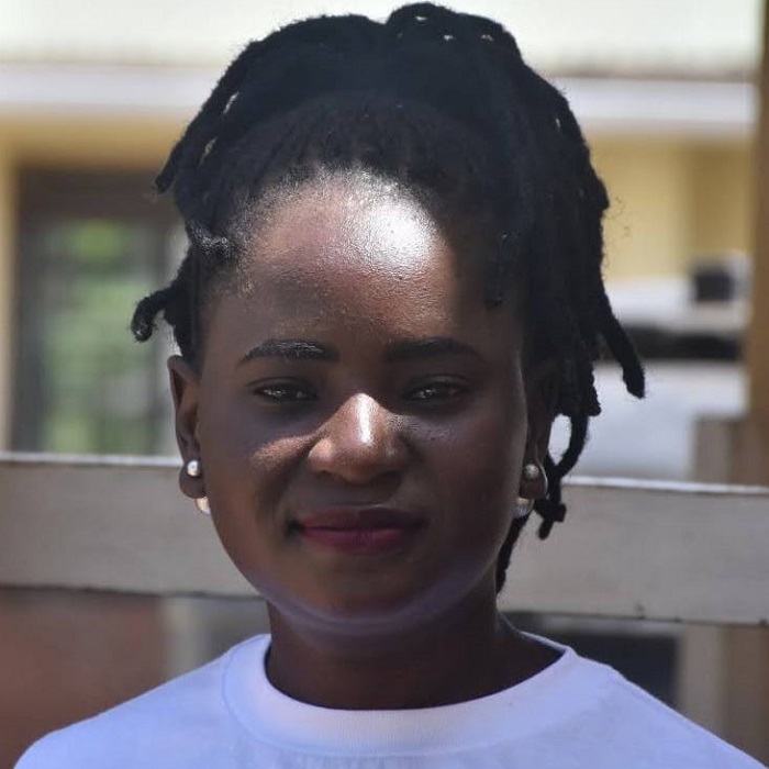 portrait of Maureen Achieng
