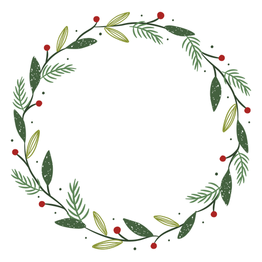 Christmas wreath