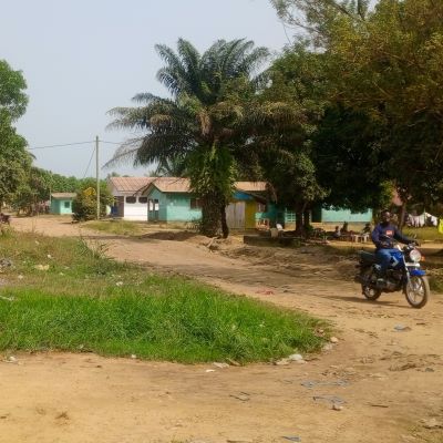 This is Fourteen Room village 