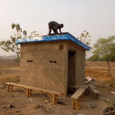 Roofing Process