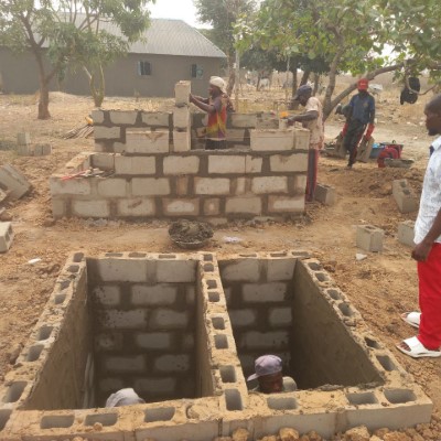 Foundation Laying