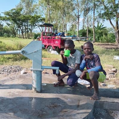 Access to clean drinking water made easy