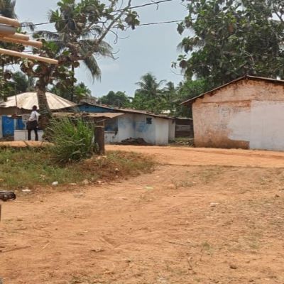 A view of Days Break Mouth Open community 