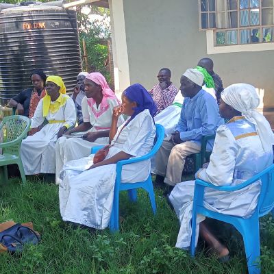 Hongo Ogosa Self Help Group