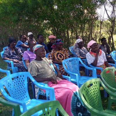 Kapiyo Community members