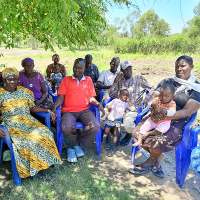 Karucho Villagers