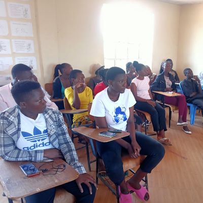 KICD Students