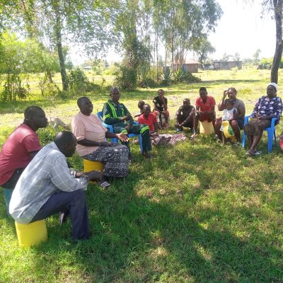 Kodhiambo Nyangara Community
