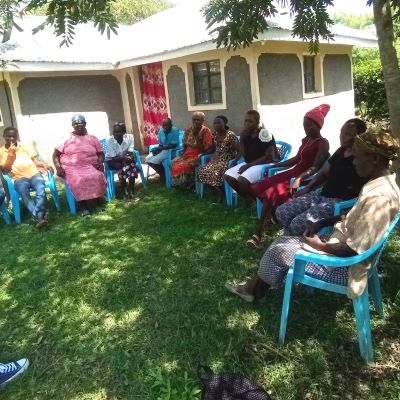 Masogo Kowino B Community 