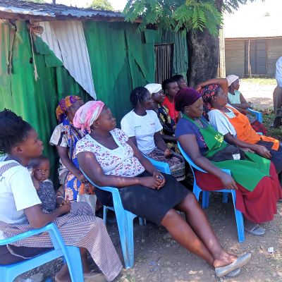 Masogo Market  members