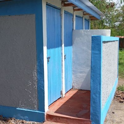 Blessed Kaluore Primary School community 