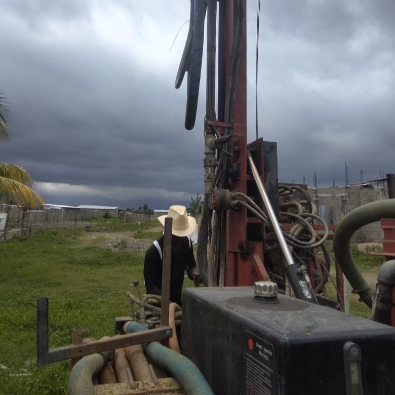 Drilling New Well