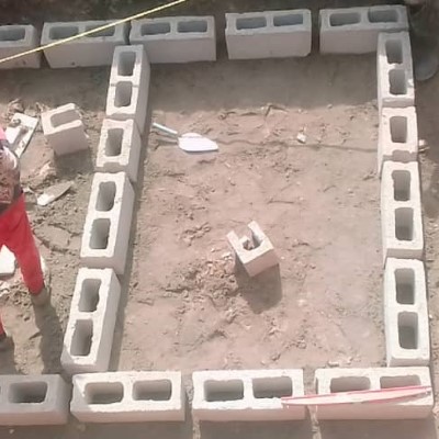 Laying of Foundation