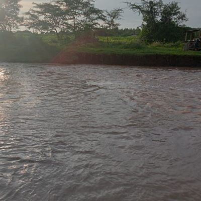 Old water source 