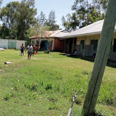 A view of Orongo Widows and Orphans village 