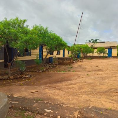 A view of Ndiuni Primary School