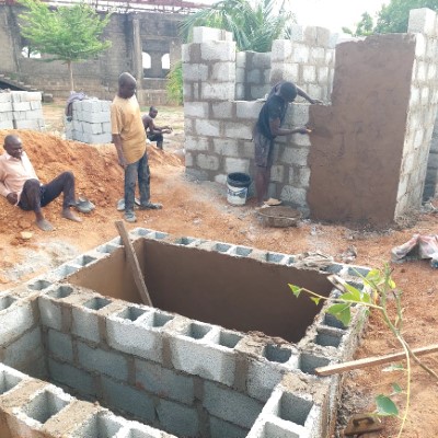 Our Building Team