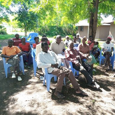 Nyabondo Community