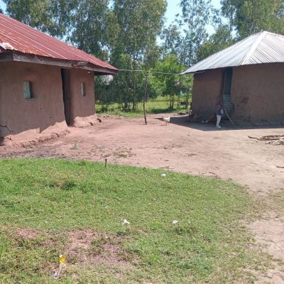 This is a view of Kalando Ugwe community 