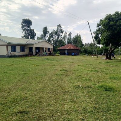 A view of Kochogo Vocational Training Center