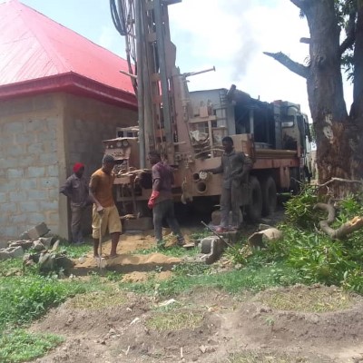 Our Drilling Team