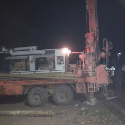 Our Drilling Team