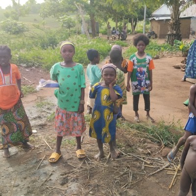 Children from the Community