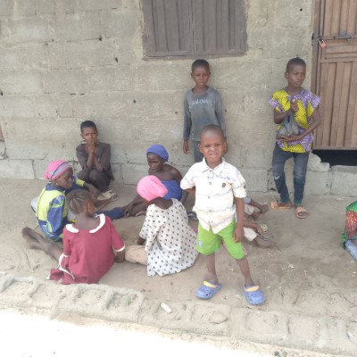 Children from the Community
