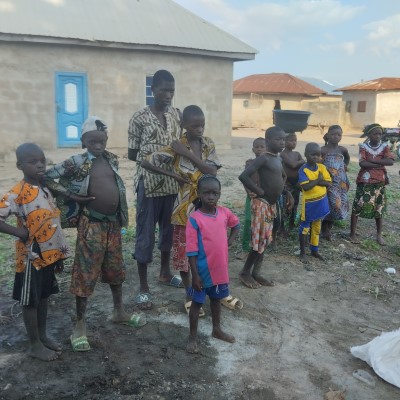 Children from the Community