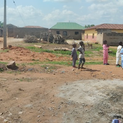 Children from the Community