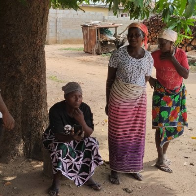 Women from the Community